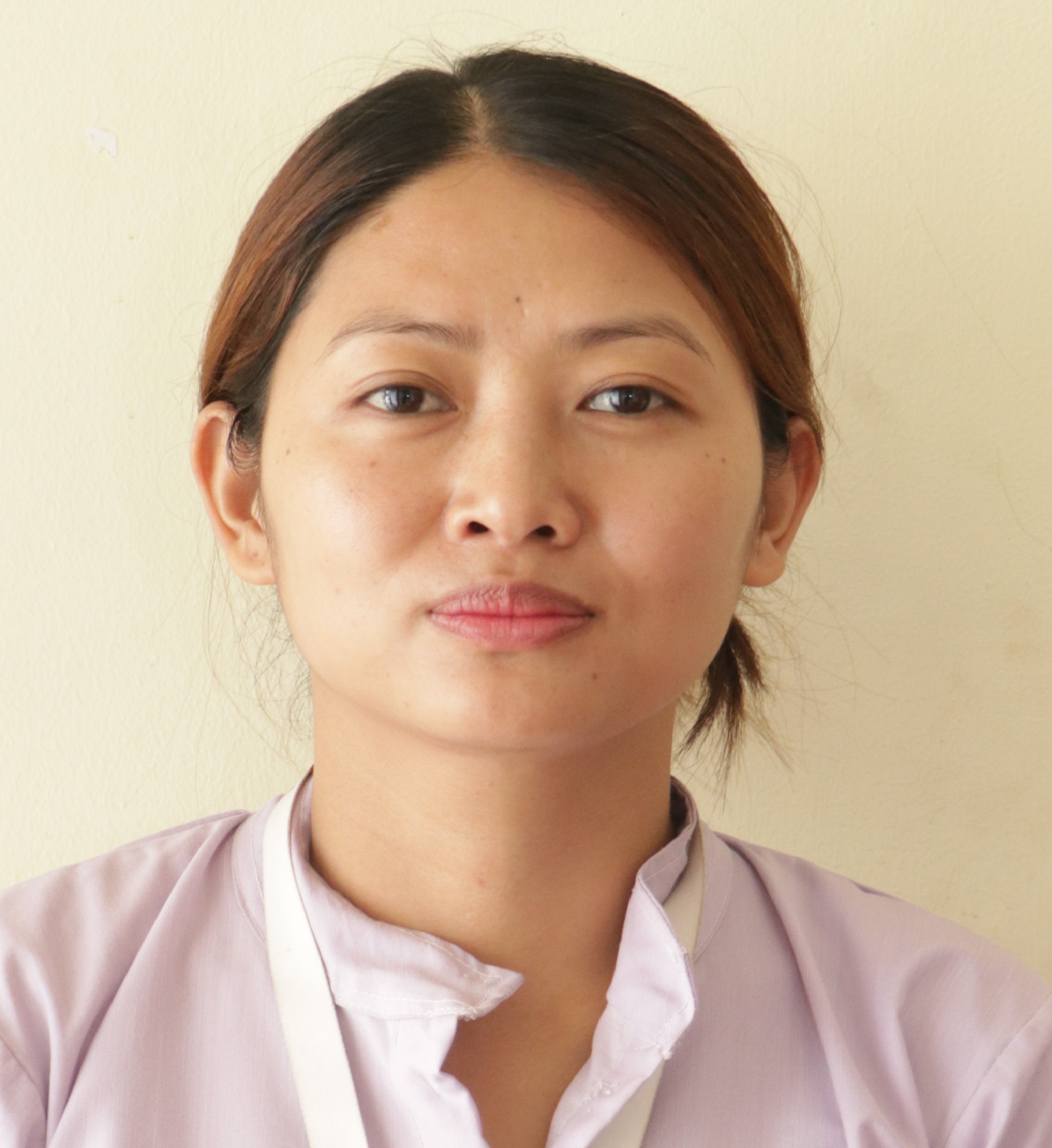 Mrs. Jhumi Saru